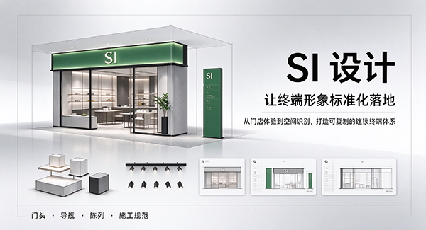 景宁畲族自治县SI设计