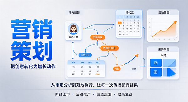 景宁畲族自治县营销策划